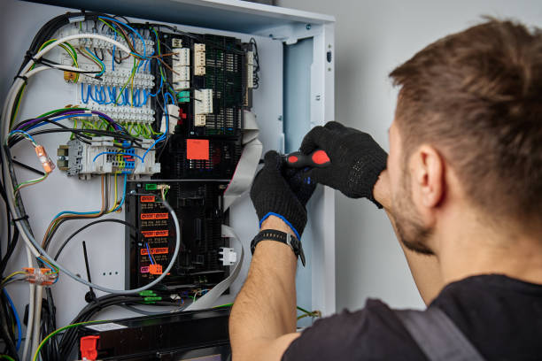 Licensed Electrical Inspection service in Issaquena County County, MS - No Joke electrician